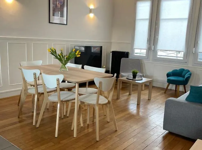 Le Cinquante-Deux Appartement De Charme