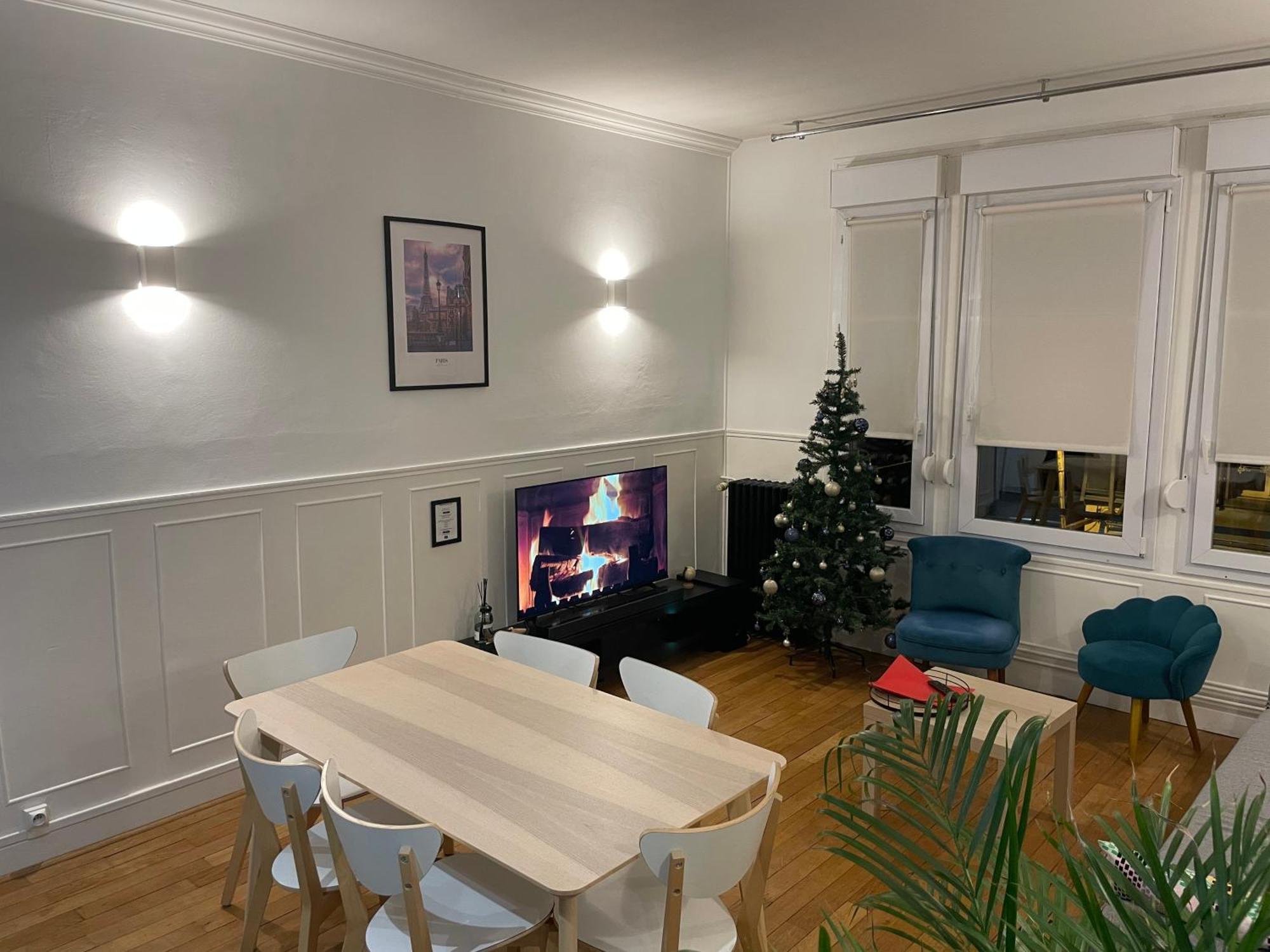 Le Cinquante-deux De Charme Apartment *